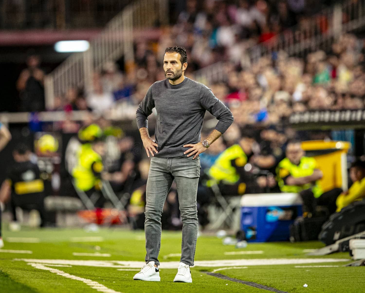 Baraja ya ha dado la convocatoria del Valencia CF.