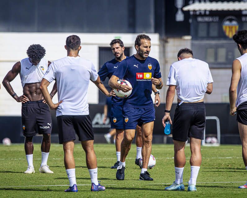  Carboni habló de Baraja