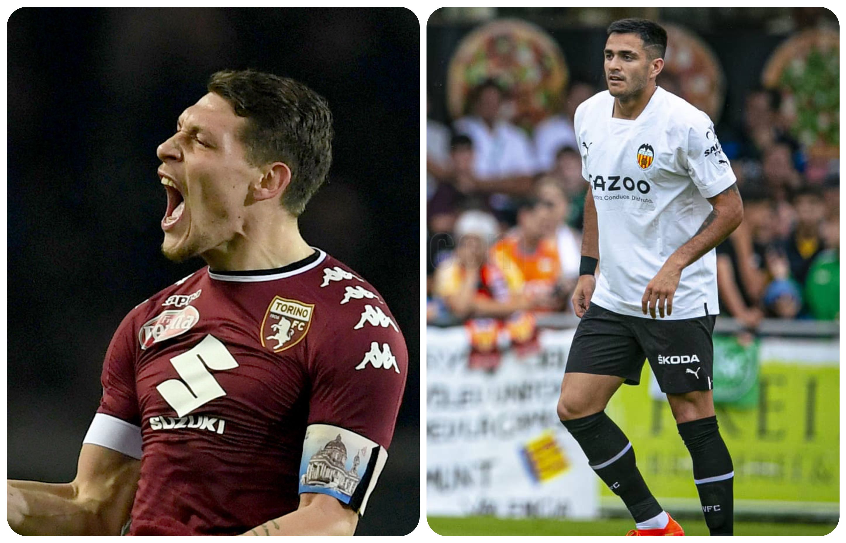  Belotti y Maxi.