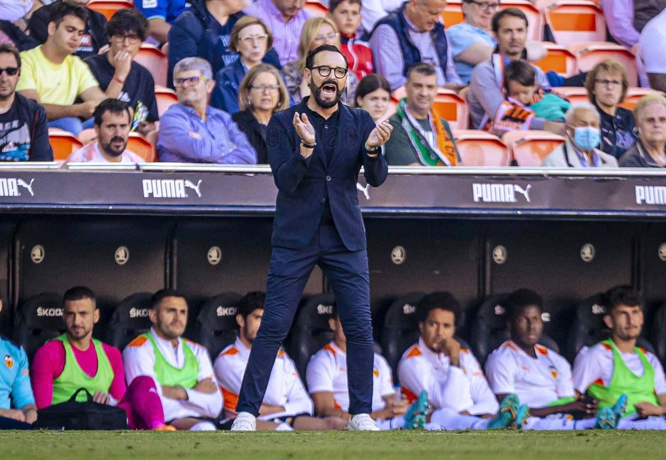  Bordalás ante el Betis