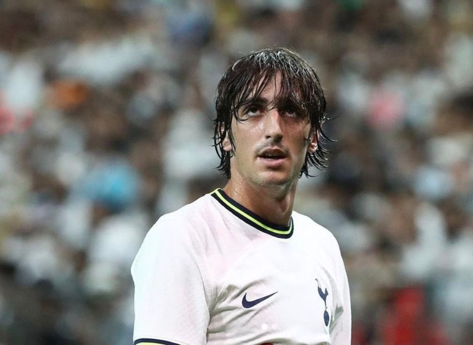 Bryan Gil inicia la pretemporada con el Tottenham Hotspur.