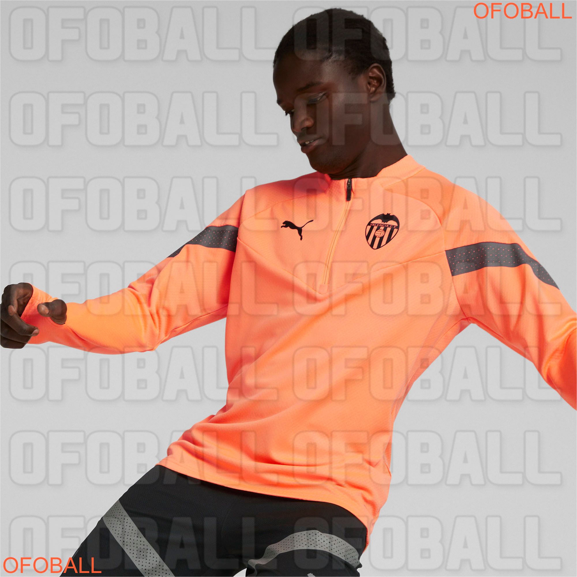  Camiseta Valencia CF 2022-23