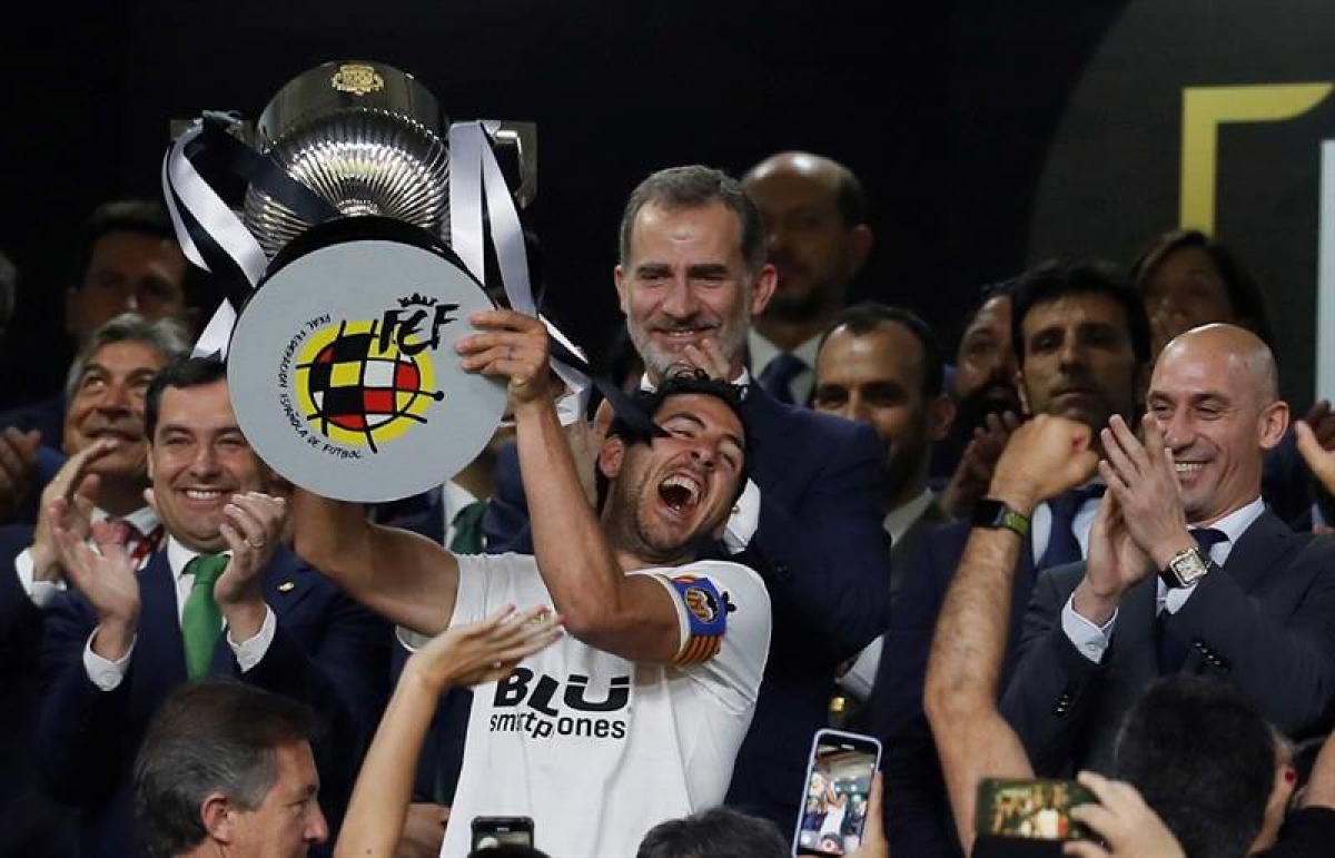  Campeón de Copa 2019