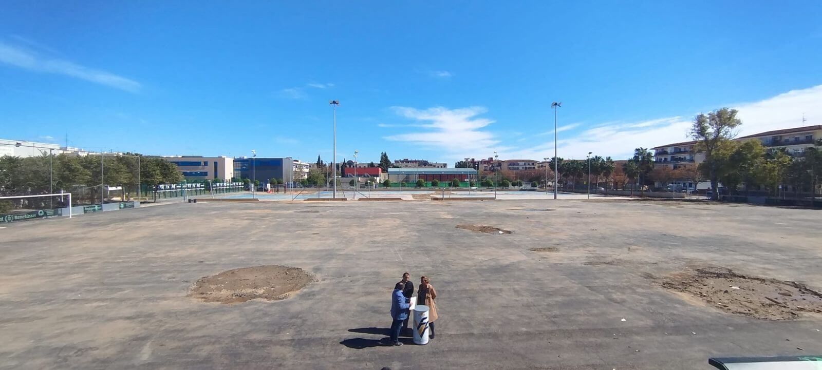  Campo del Benetússer