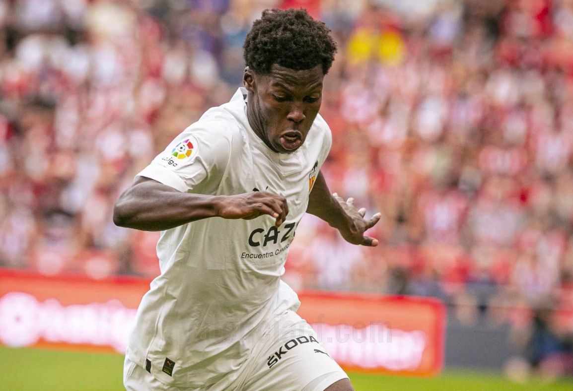  Yunus Musah