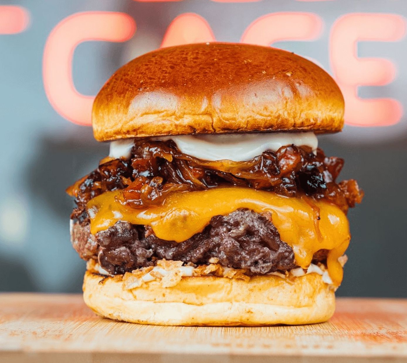  Stellar de Dak Burger