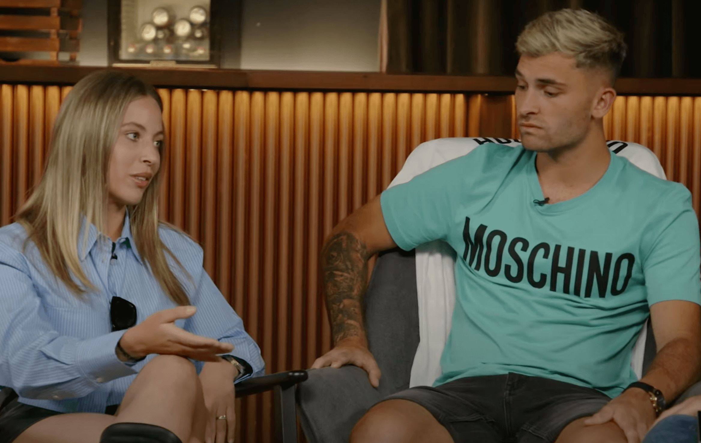  Nerea Martí y Hugo Duro