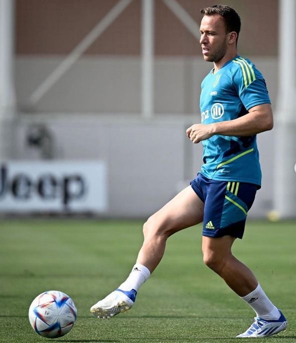  Juventus y Valencia, dispuestos a negociar..