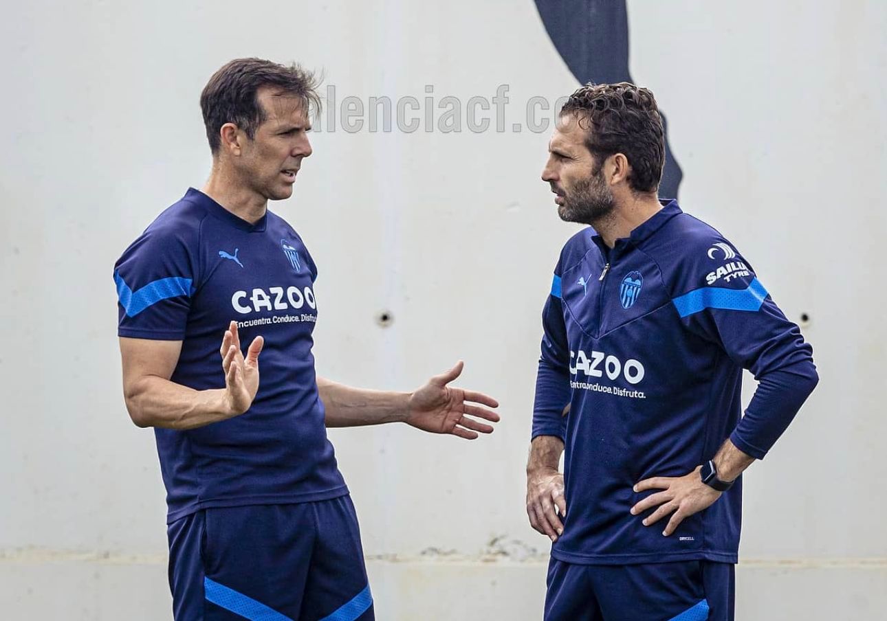 Carlos Marchena (Foto; Valencia CF)