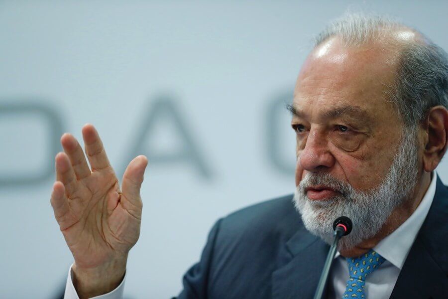 Carlos Slim