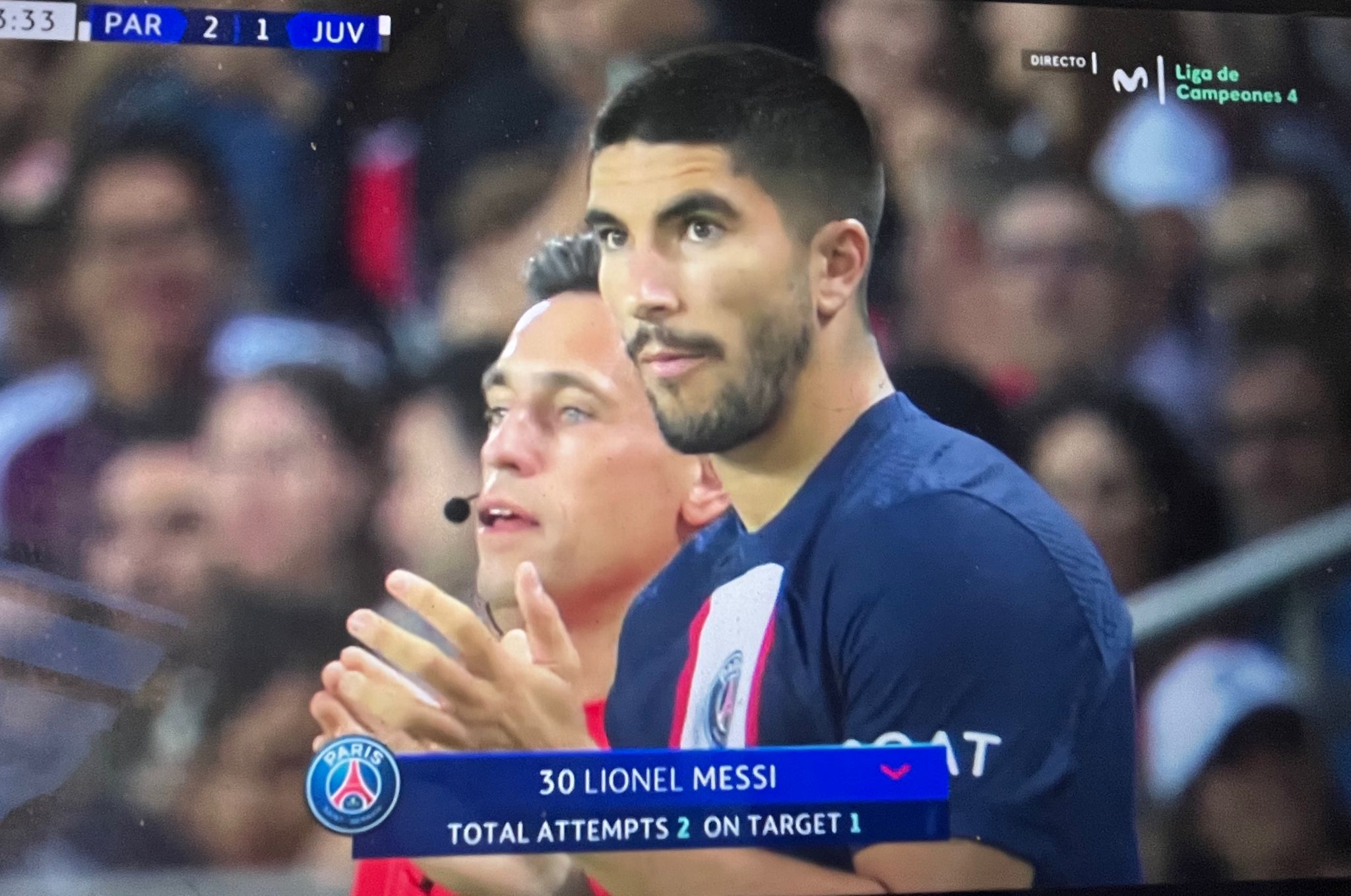  Carlos Soler debuta con el PSG