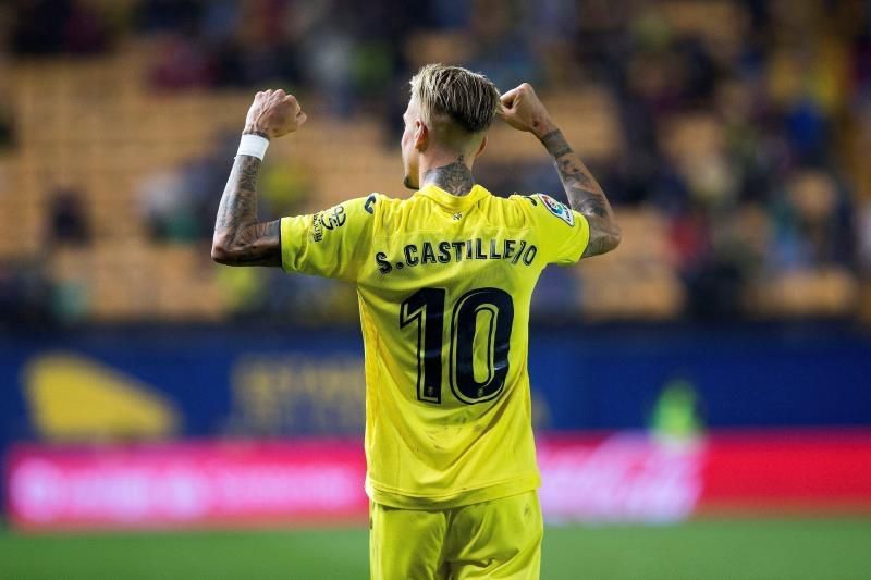  Castillejo