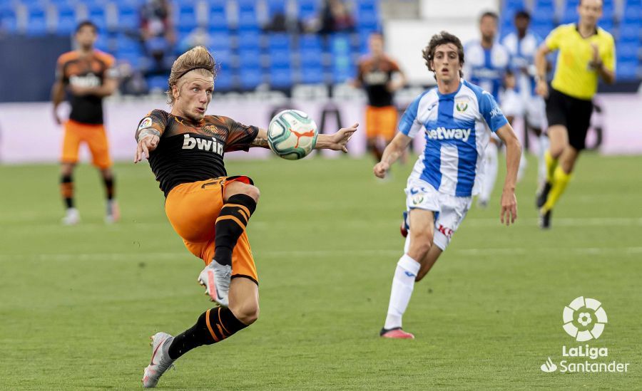 CD Leganés - Valencia CF
