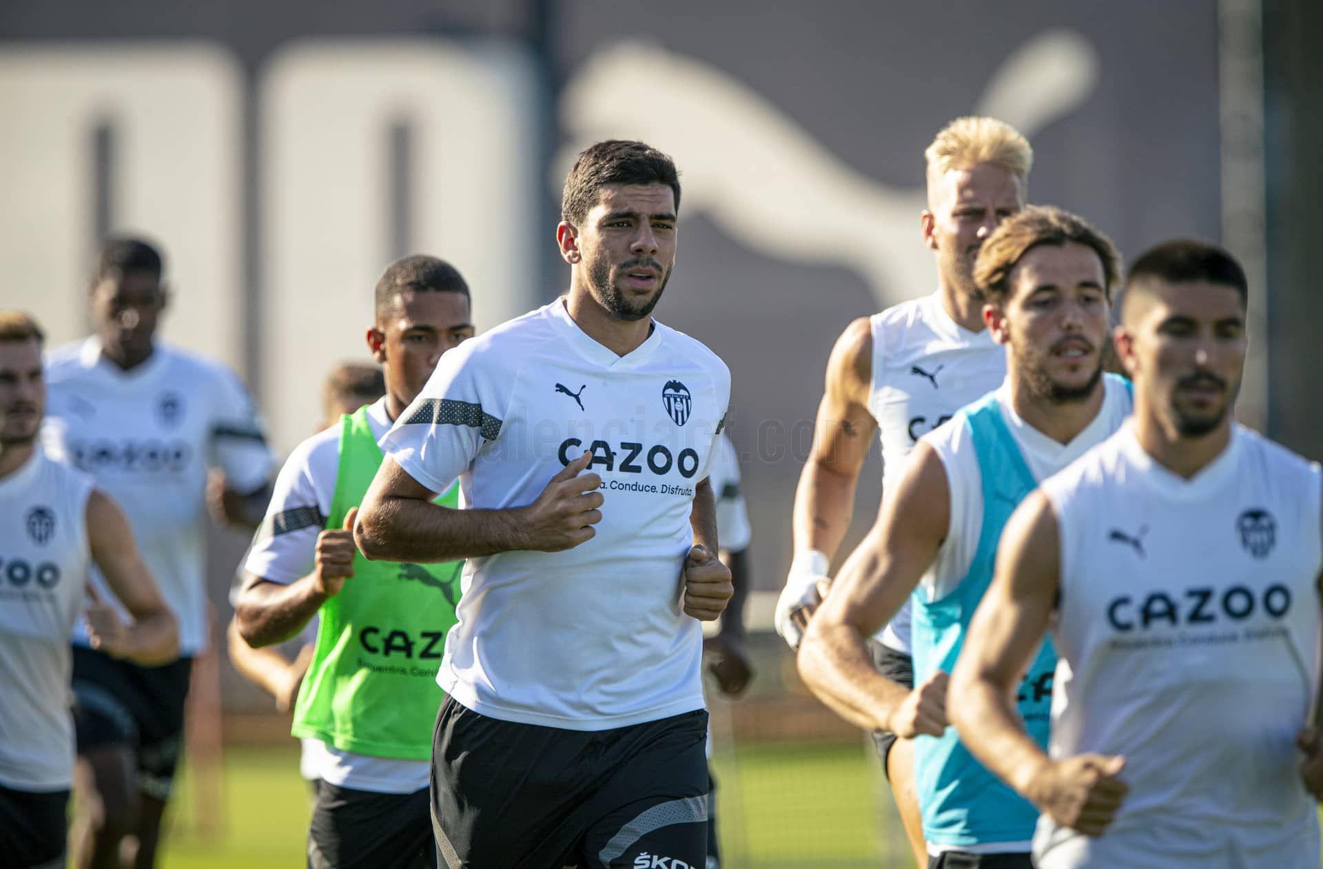  Cenk Özkacar en Paterna