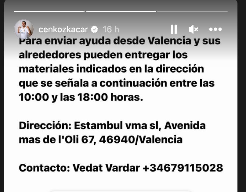  Cenk pide ayuda a gritos para Turquía
