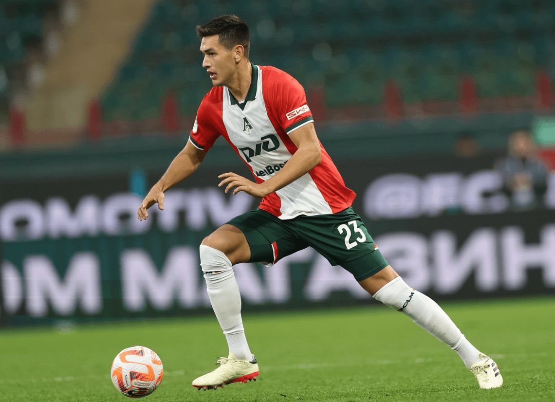  César Montes, internacional por México