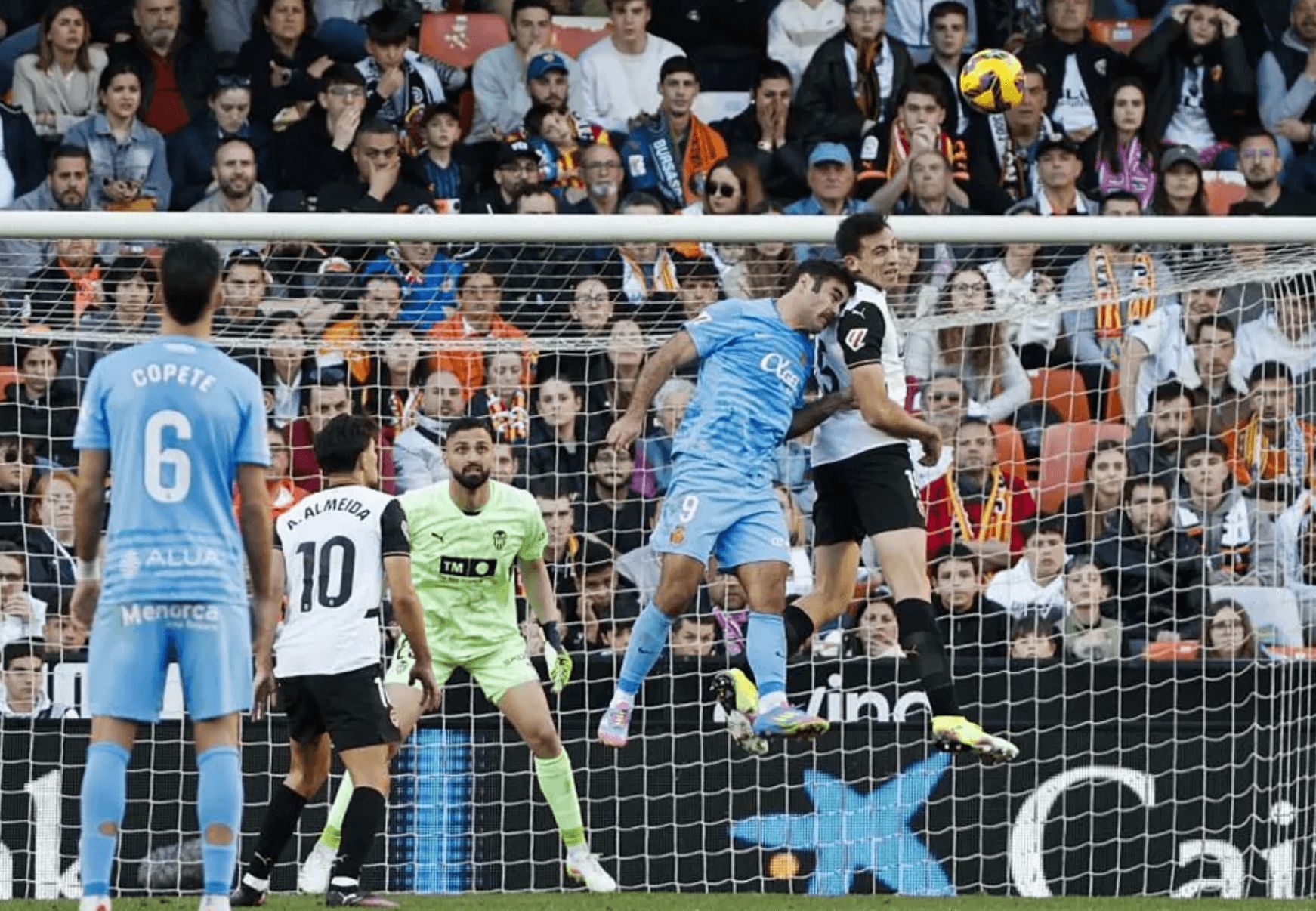 César Tárrega salta con Abdón Prats