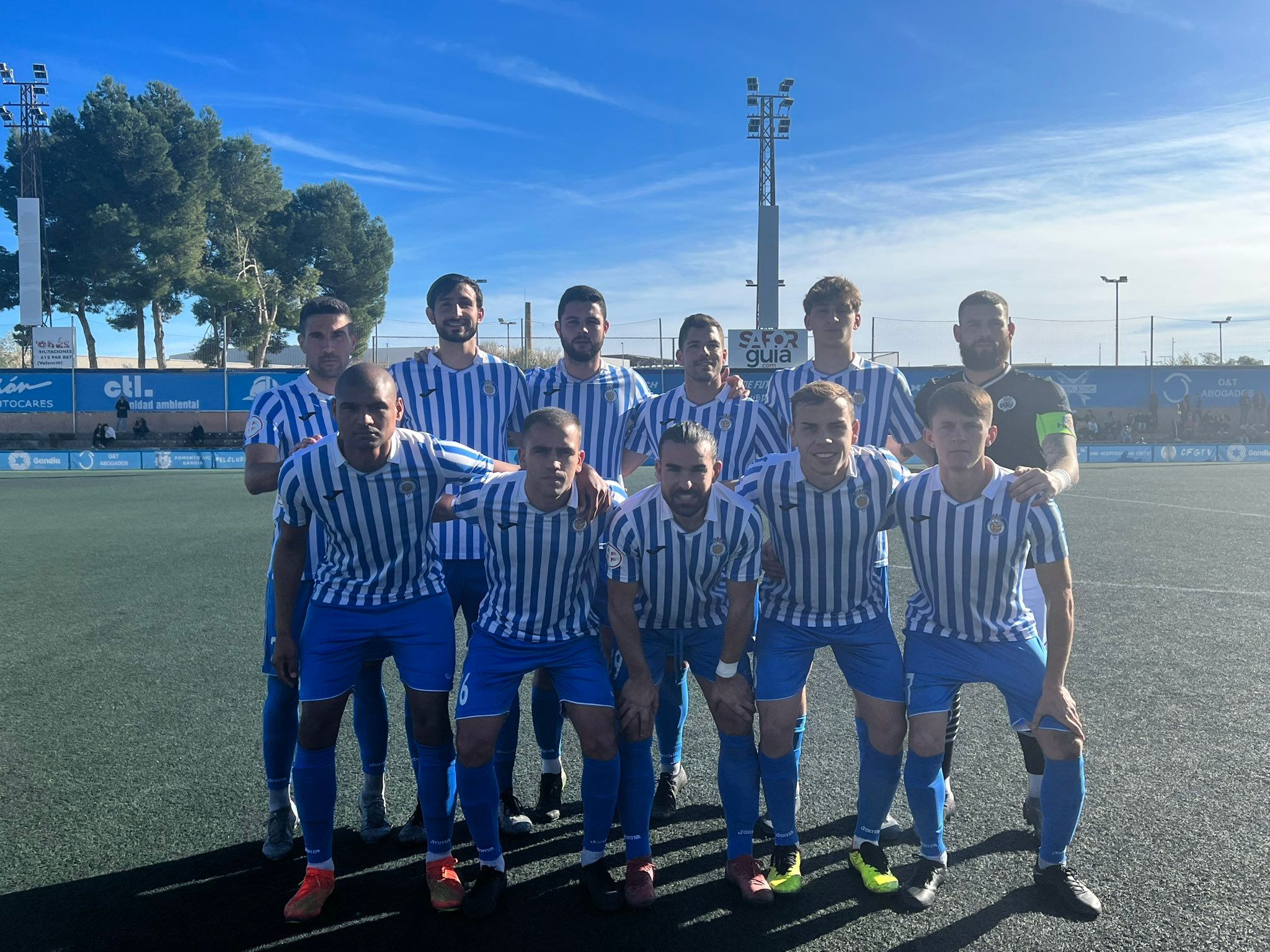  CF Gandía