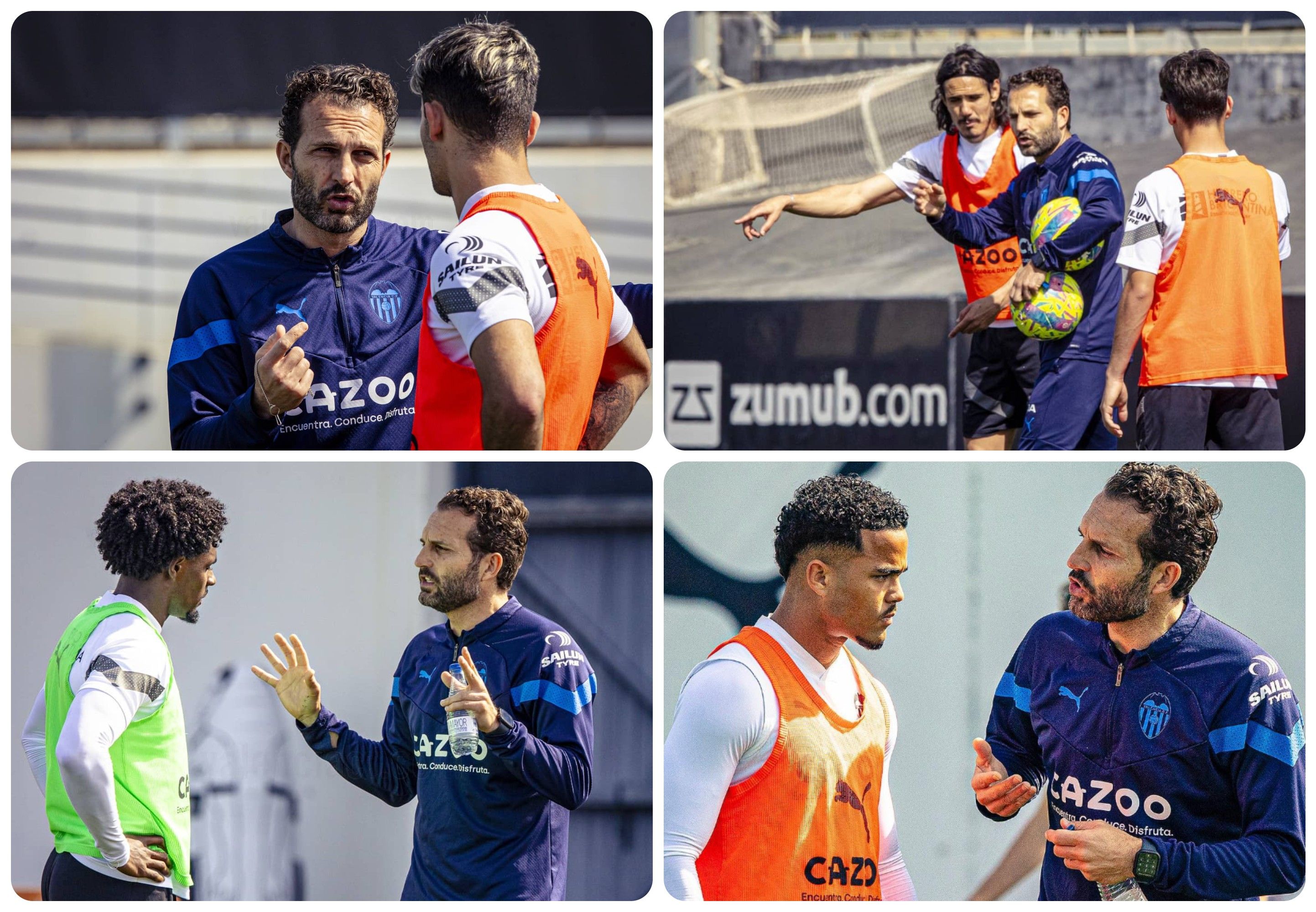  Charlas personalizadas de Baraja