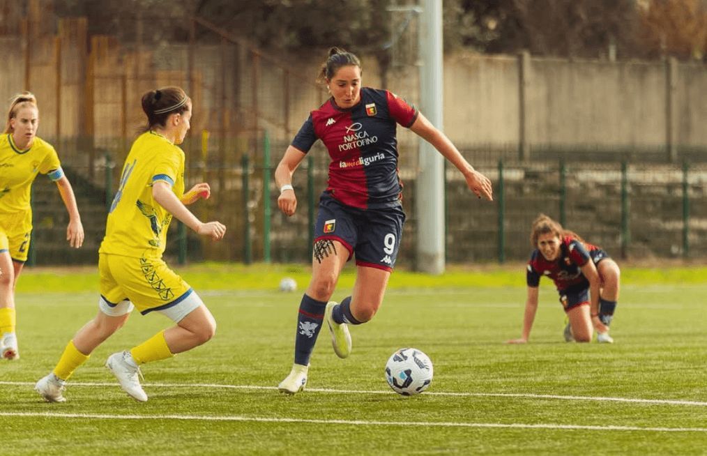  Claudia Ferrato, fichaje Valencia CF Femenino