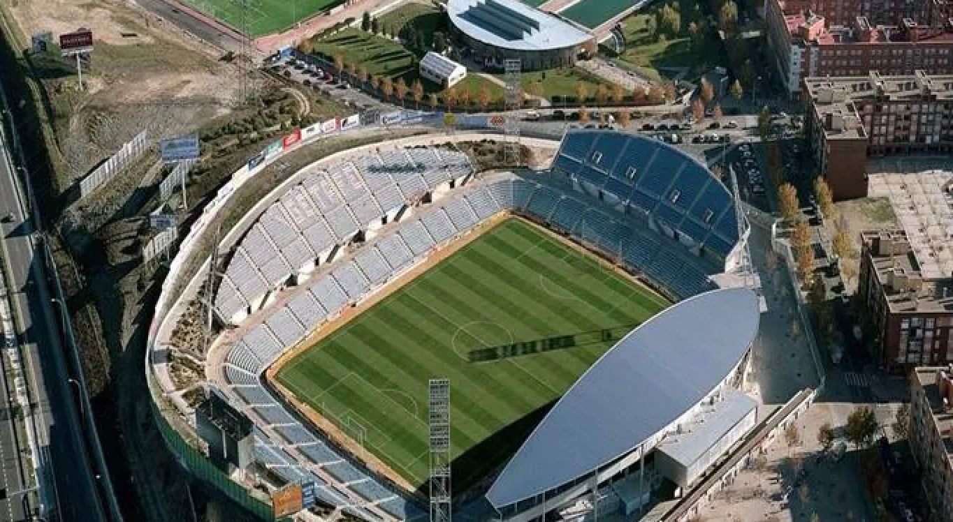  Coliseum Alfonso Pérez