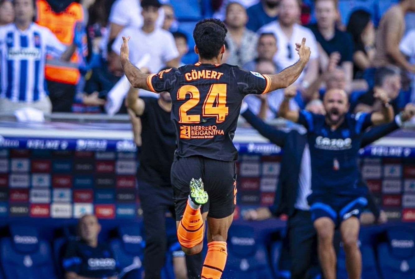  Cömert hace enloquecer al Valencia