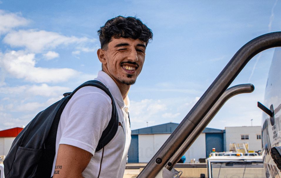 Convocatoria del Valencia CF con Diego López