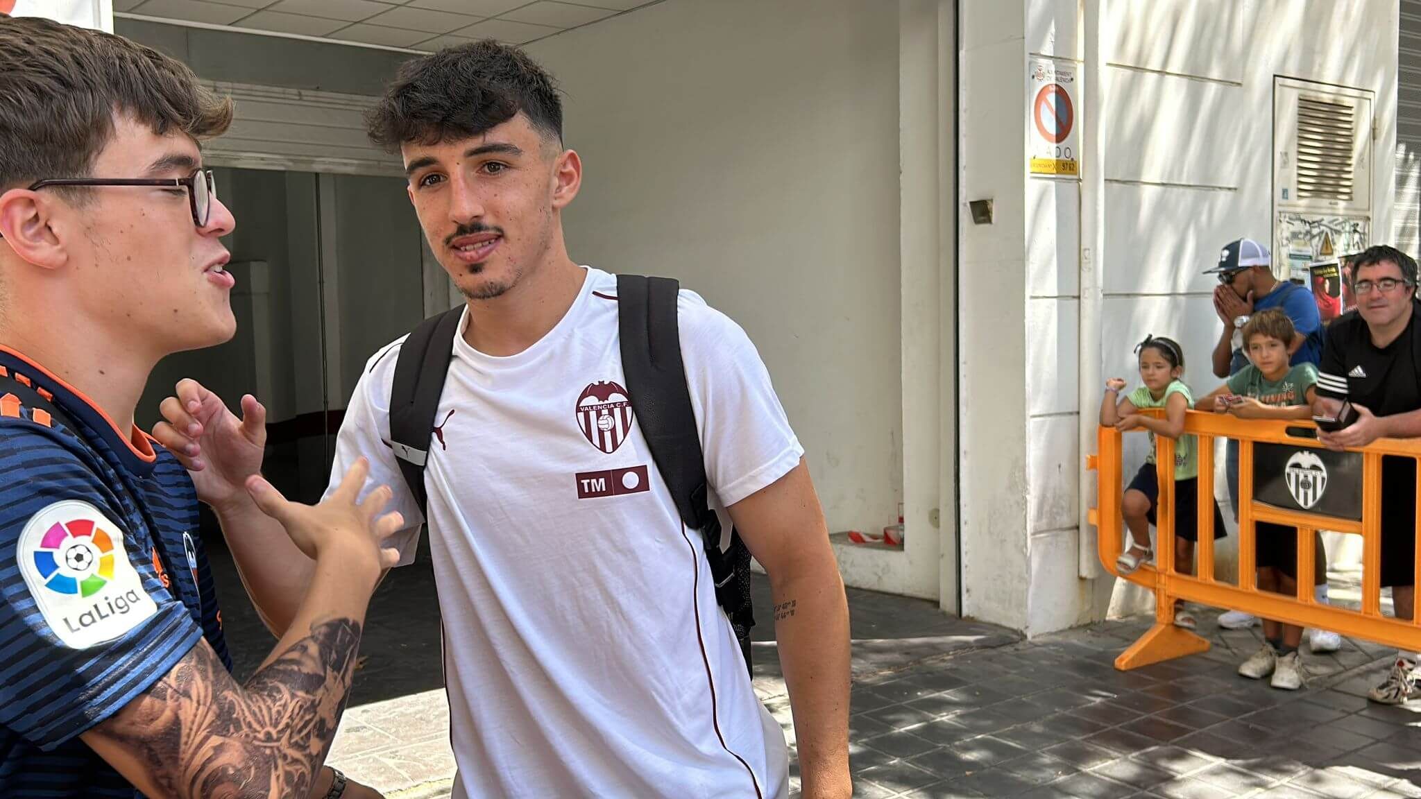  Convocatoria del Valencia CF