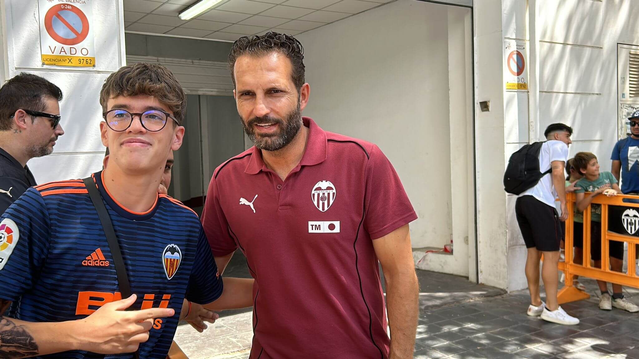  Convocatoria del Valencia CF