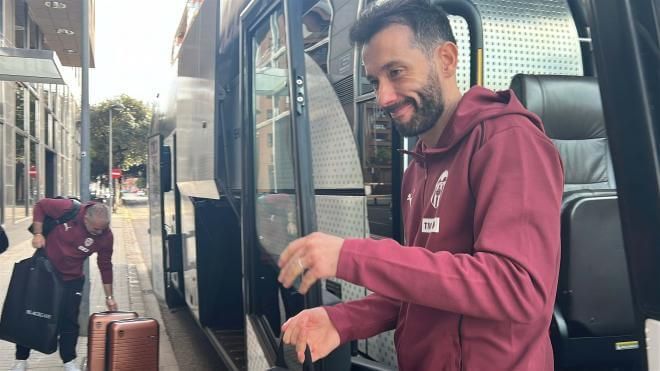  Convocatoria del Valencia CF: Carlos Corberán hace la lista