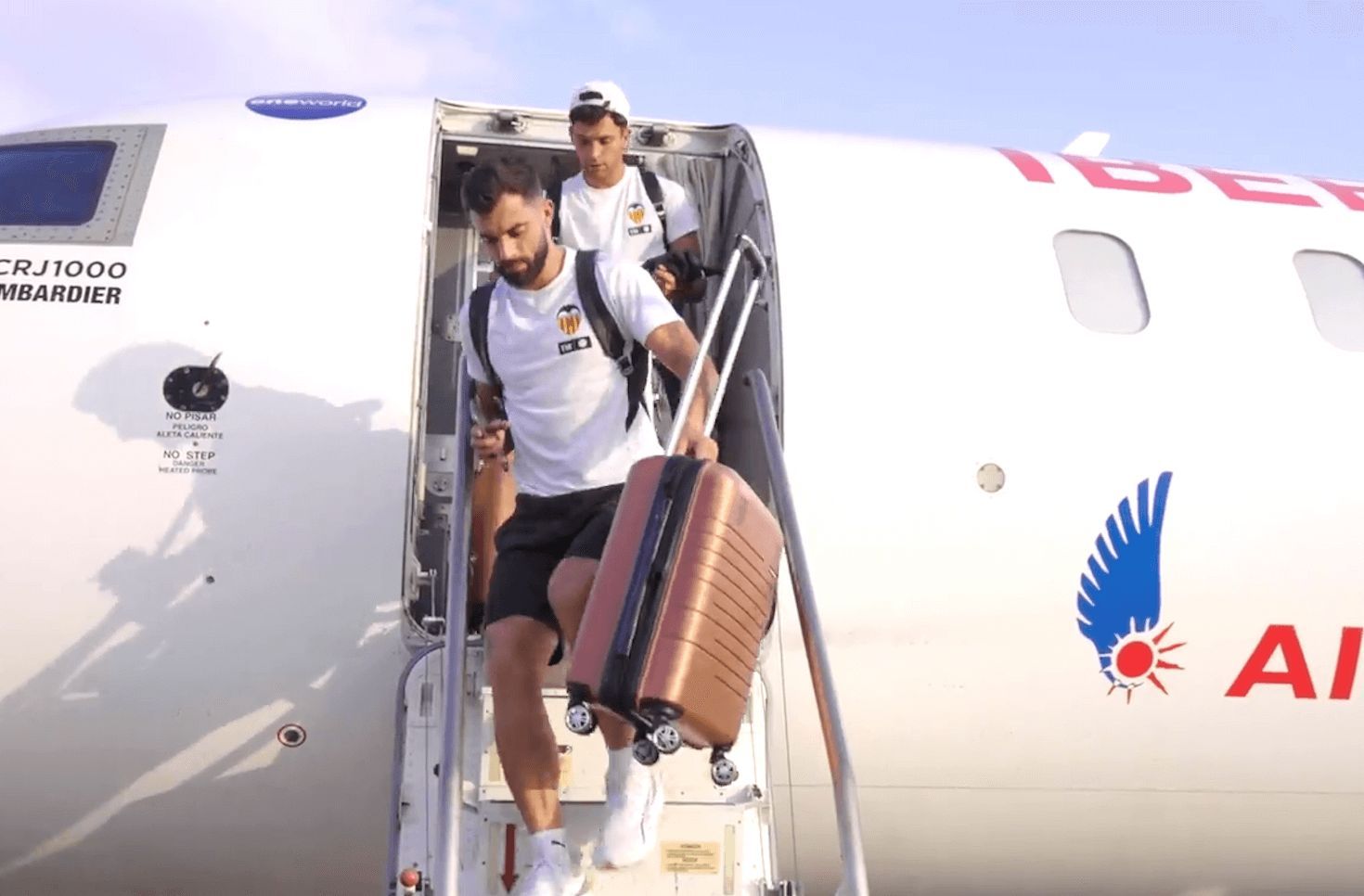  Convocatoria del Valencia CF