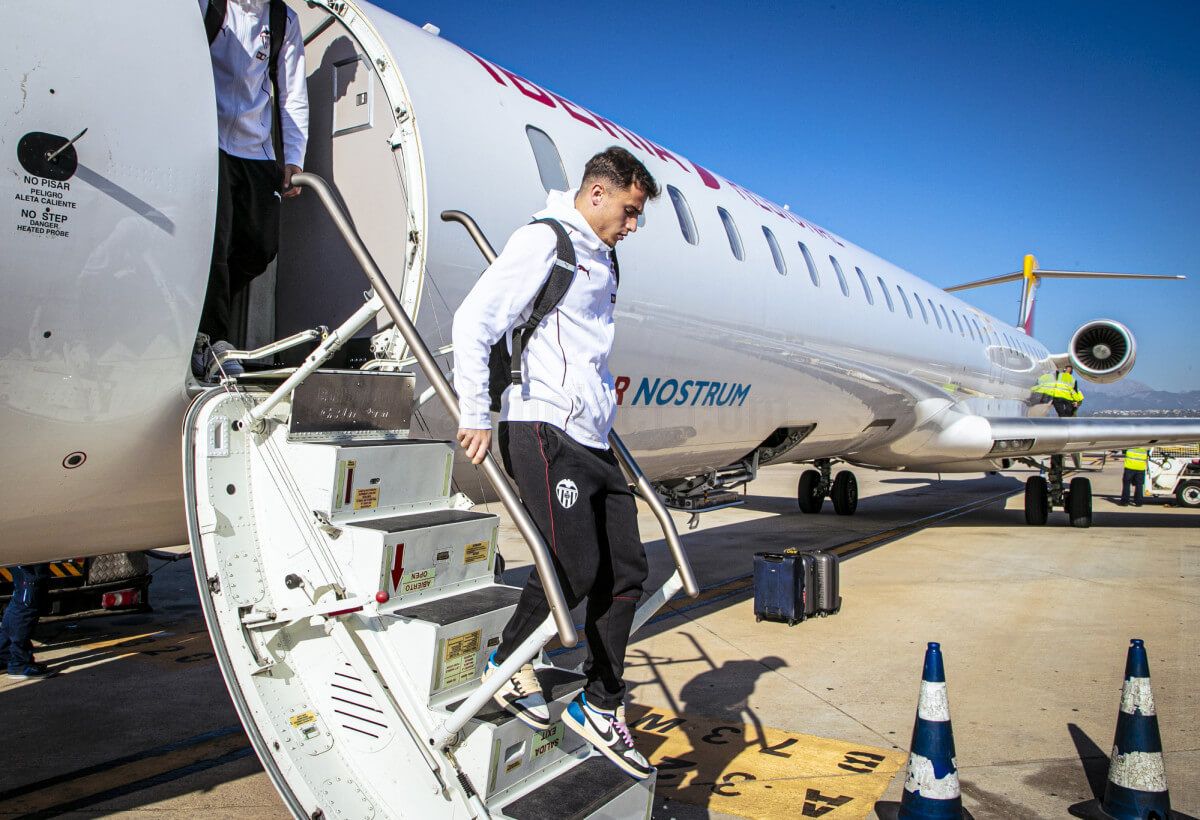  Convocatoria del Valencia CF.