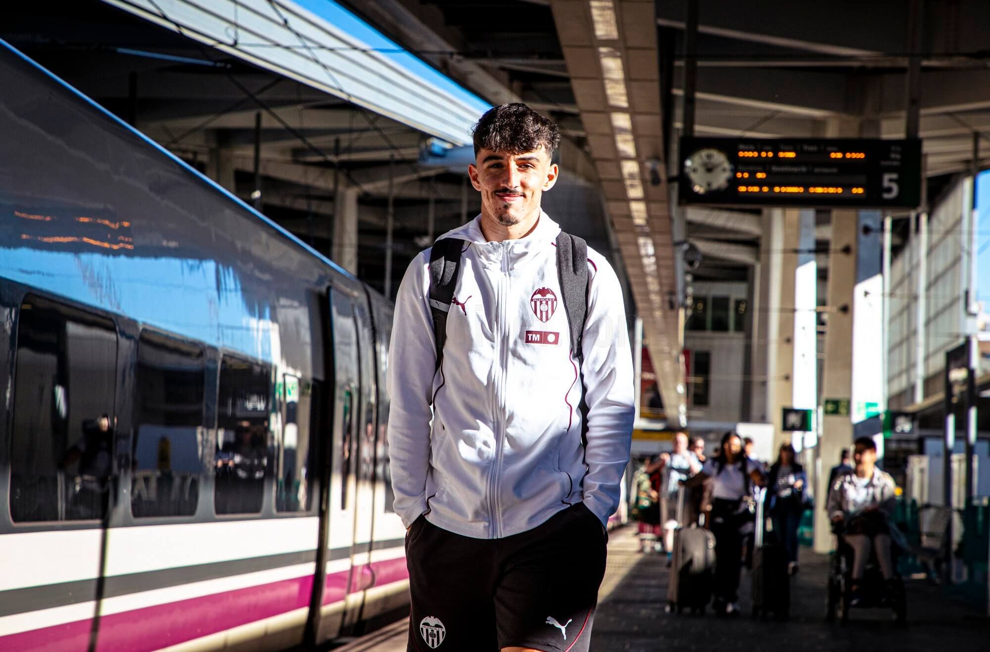  Convocatoria del Valencia CF