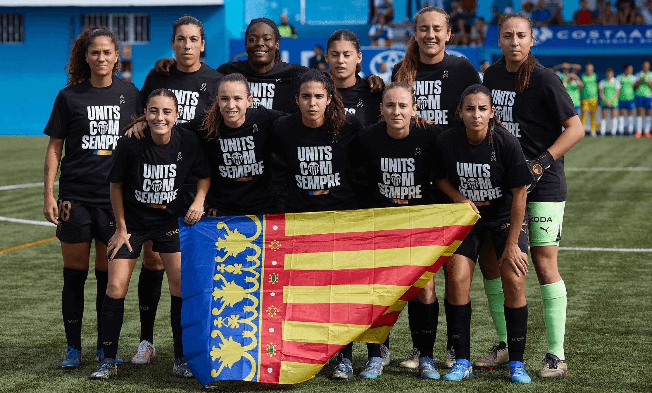  Costa Adeje Tenerife - VCF Femenino.
