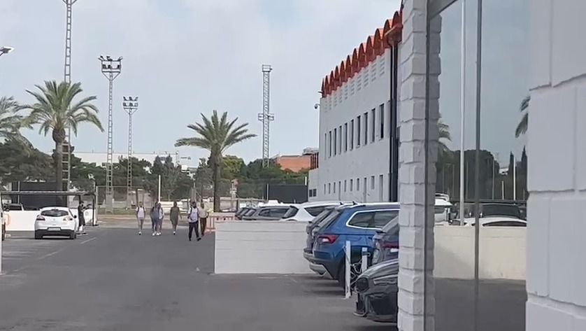 Cuerpo técnico de Gattuso