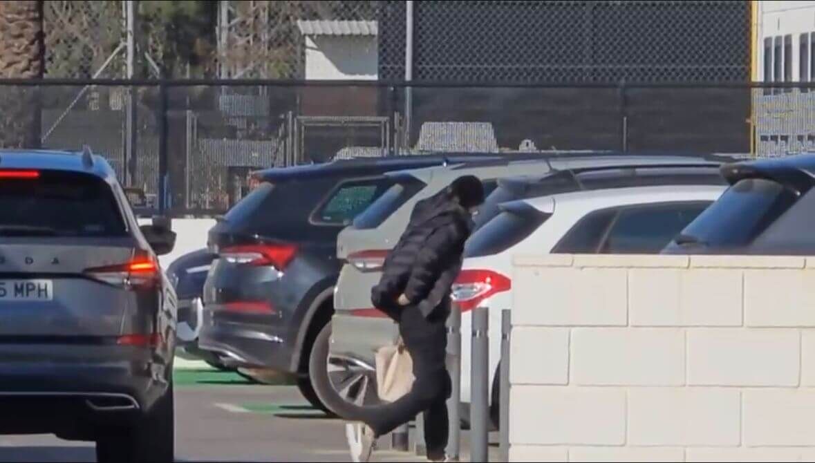  Cumbre por el futuro de Rubén Baraja en Paterna