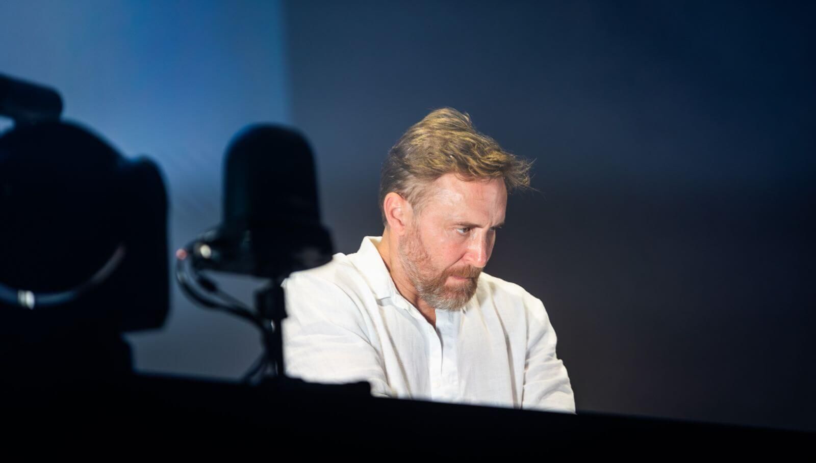  David Guetta en Valencia