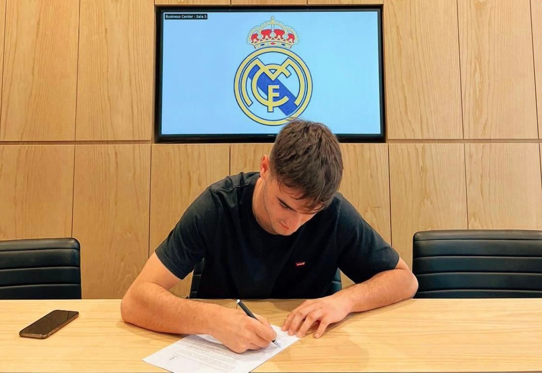 David Ruiz al Madrid
