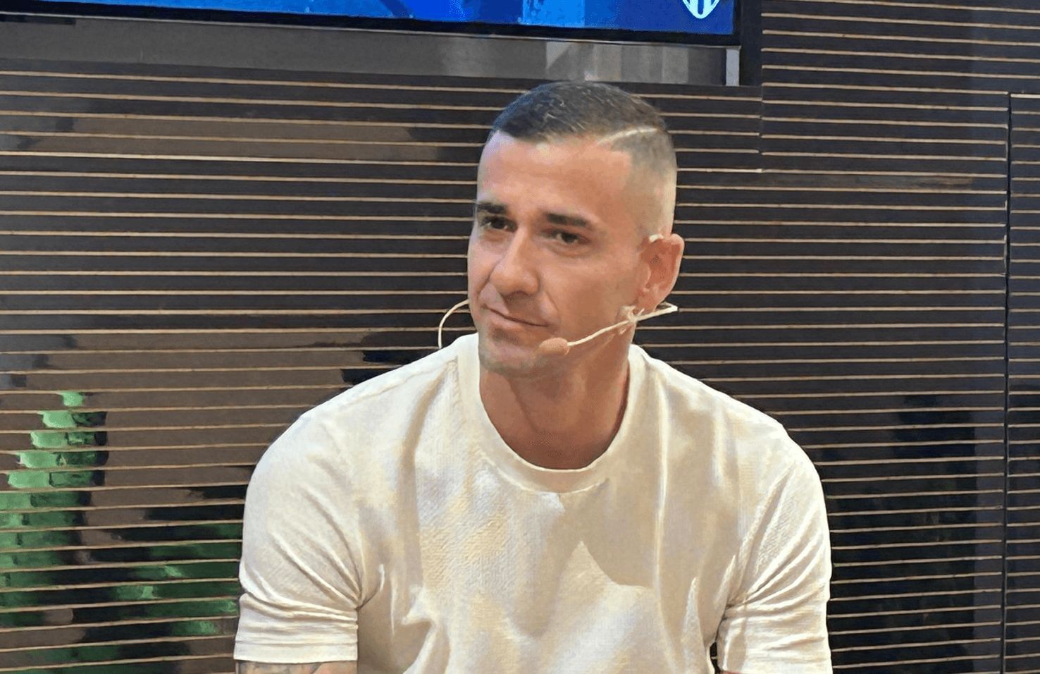 Despedida de Jaume Doménech