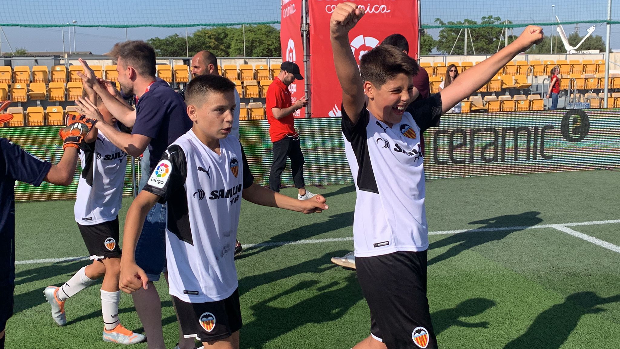 El "Albelda team" suma y sigue: se carga al Atlético y a semifinales de la Liga Promises