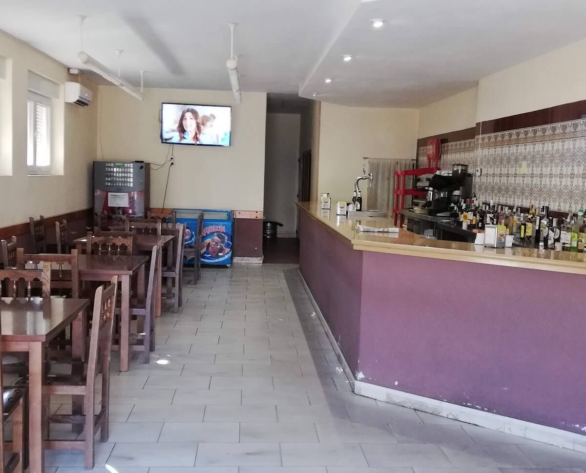  El centro de mi pueblo, para mí, el centro del mundo