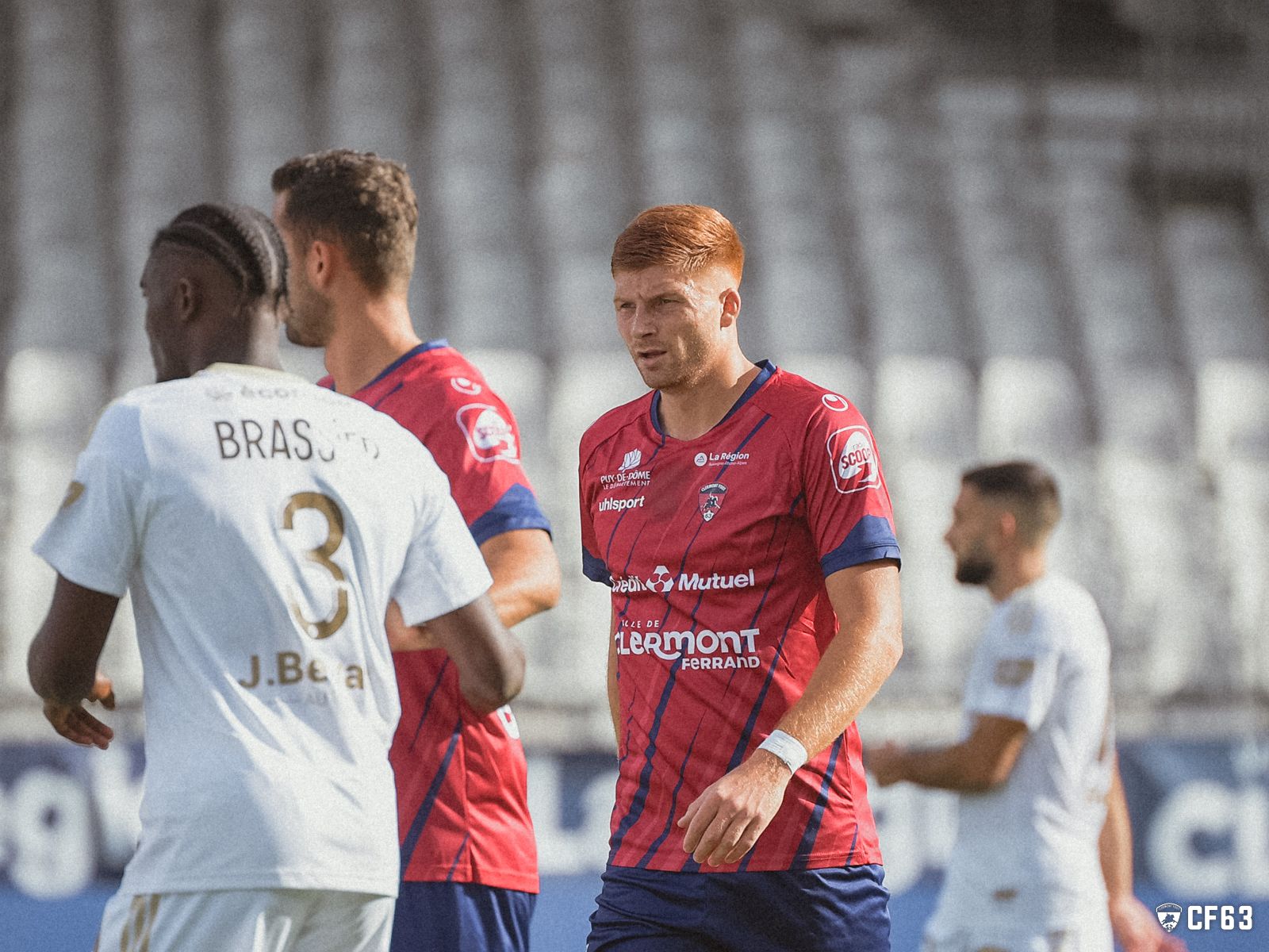  El Clermont, rival del Valencia en el parón del Mundial