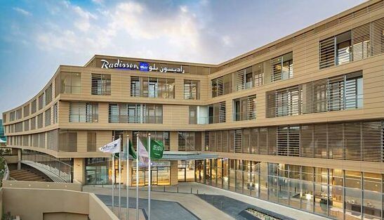  El cuartel general del Valencia CF en la Supercopa.