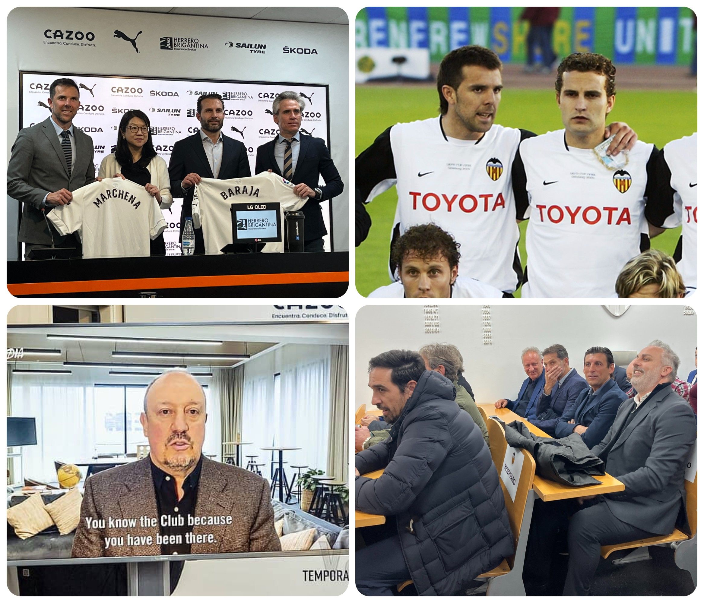  El espíritu del doblete