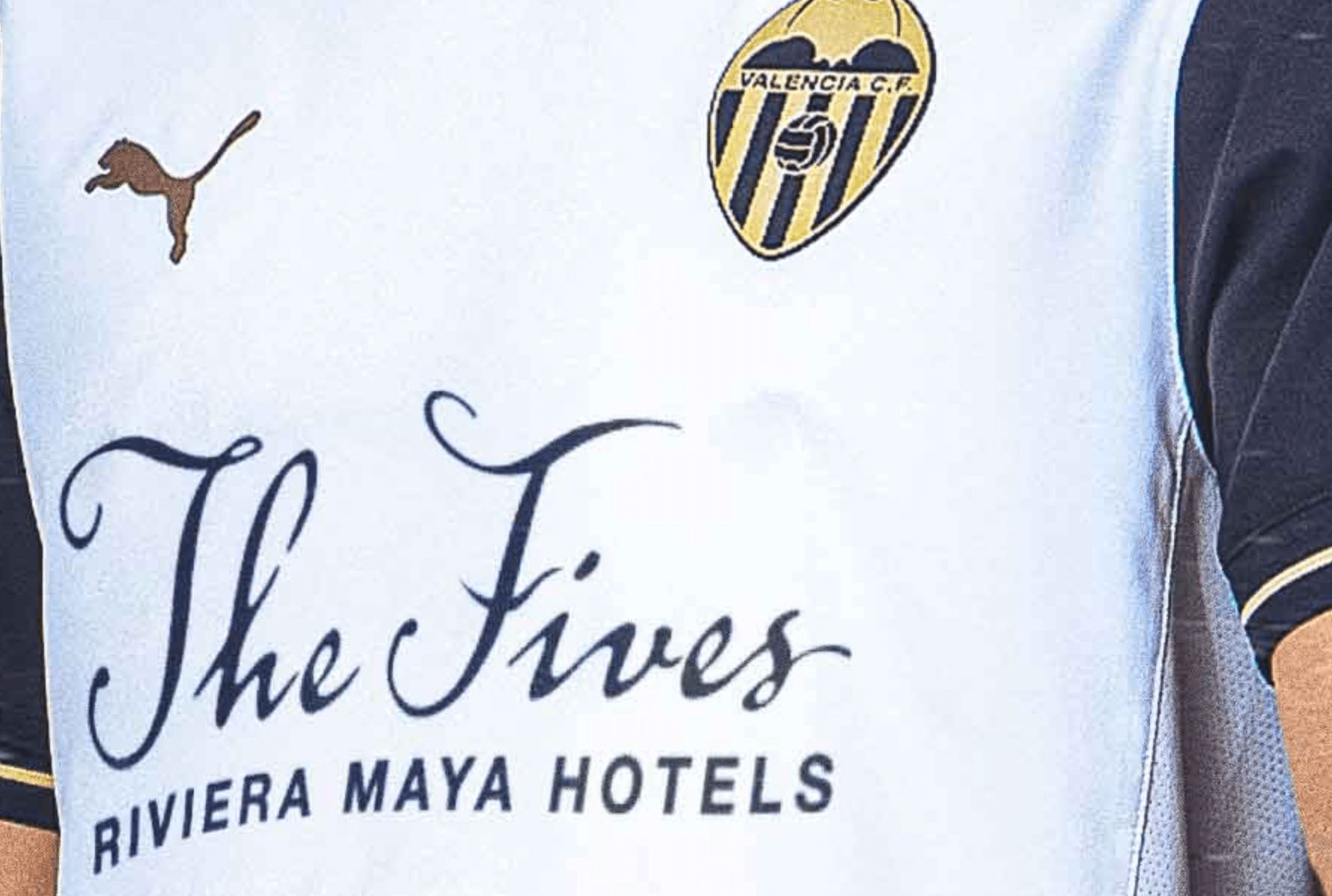  El Valencia en México lucirá una camiseta especial