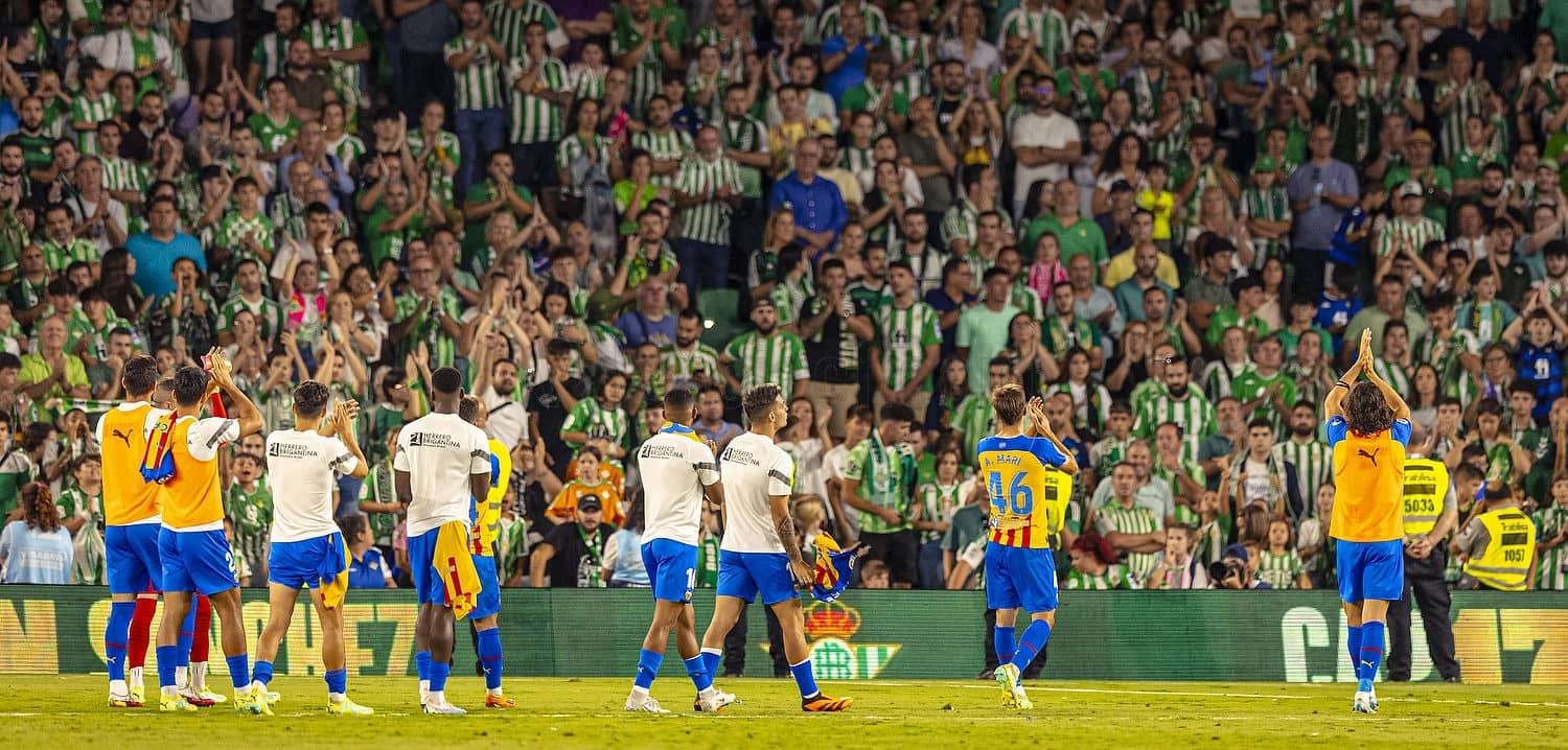  El Valencia se salvó en la última jornada
