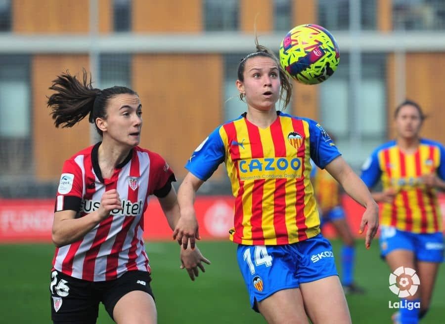  El VCF Femenino asalta Lezama