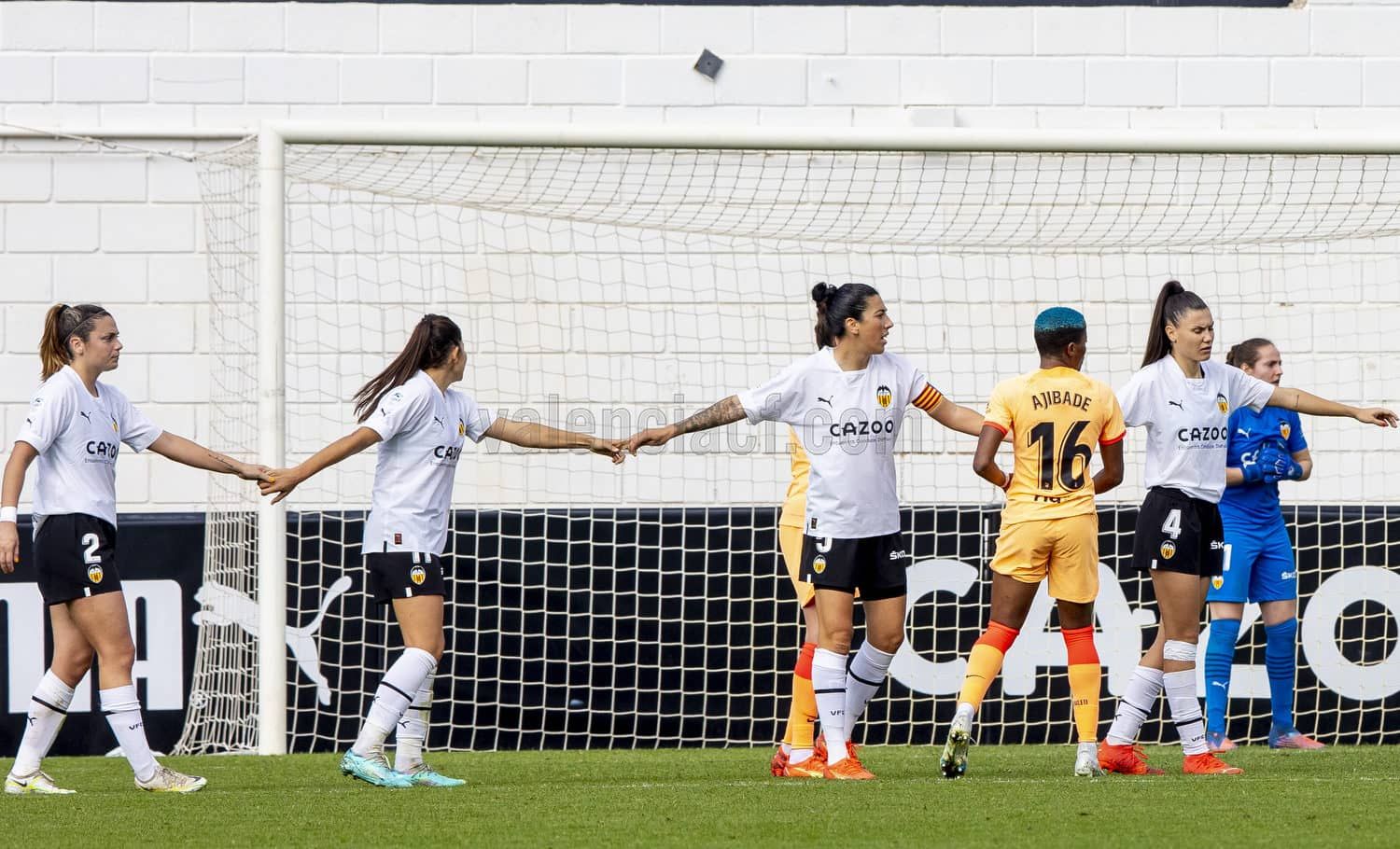 El VCF Femenino empieza 2023 necesitado de puntos ante el Alavés