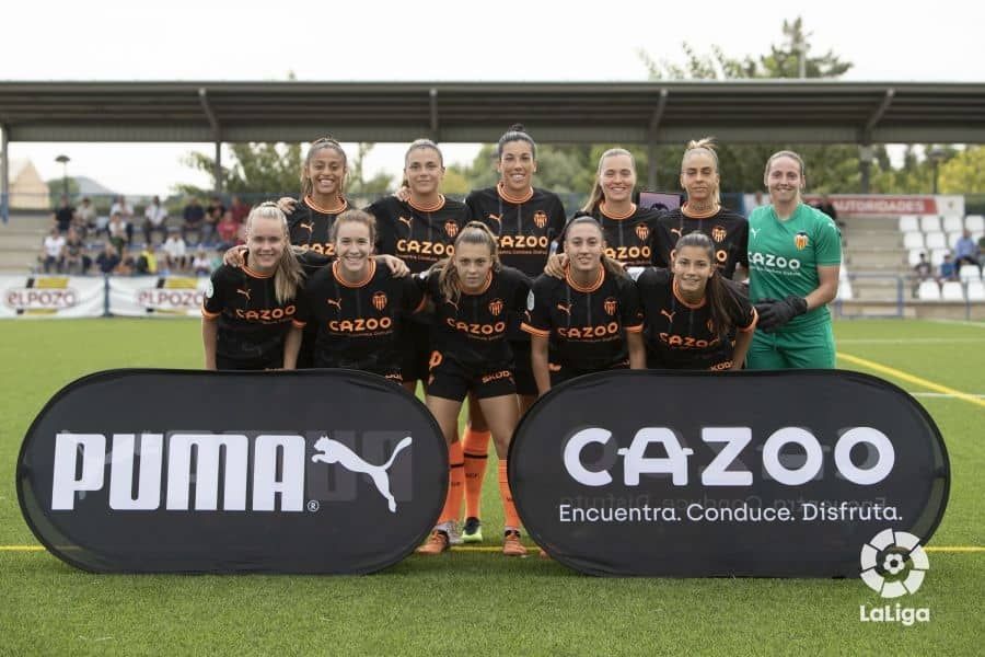  El VCF Femenino vence y se encarama a los zona noble de la tabla.