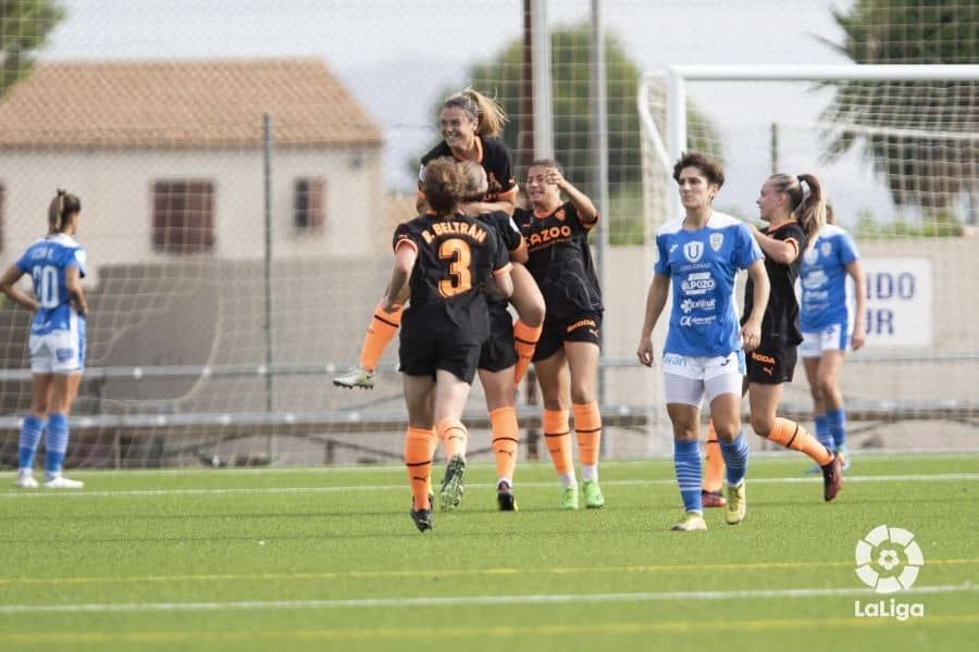  El VCF Femenino vence y se encarama a los zona noble de la tabla.